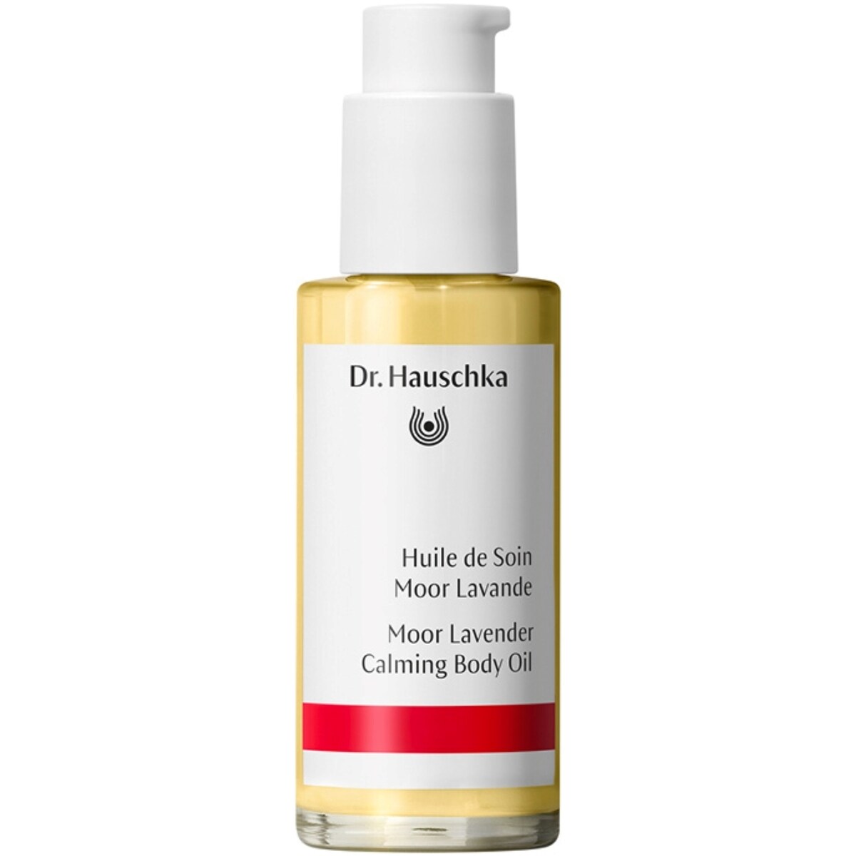 Aceite Corporal de Turba y Lavanda Dr.Hauschka