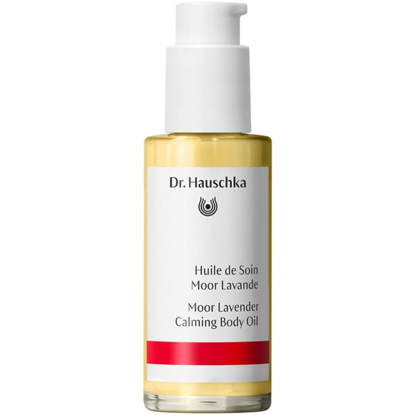Aceite Corporal de Turba y Lavanda Dr.Hauschka