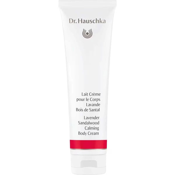 Leche Corporal Lavanda y Sándalo Dr.Hauschka