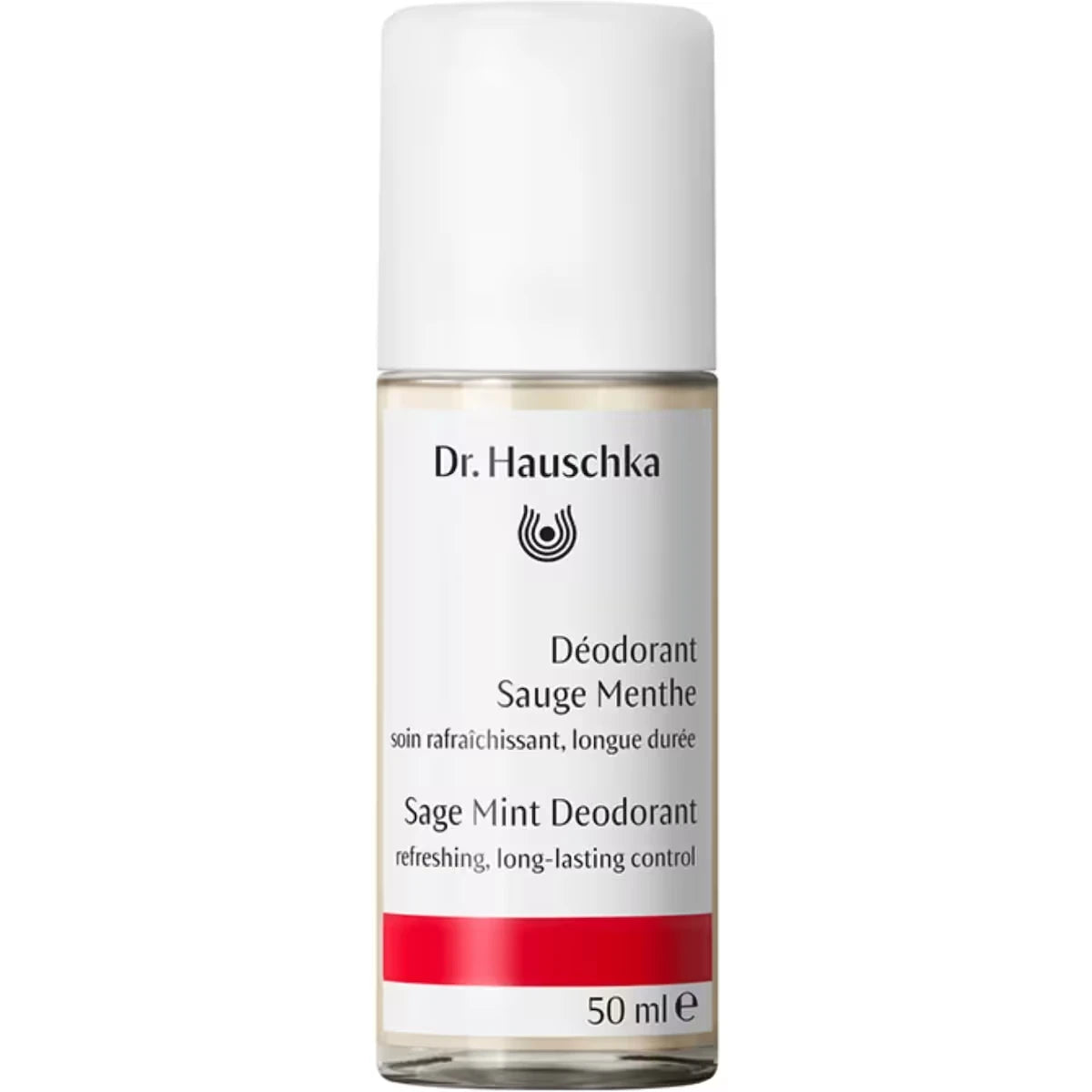Desodorante Salvia y Menta Dr.Hauschka