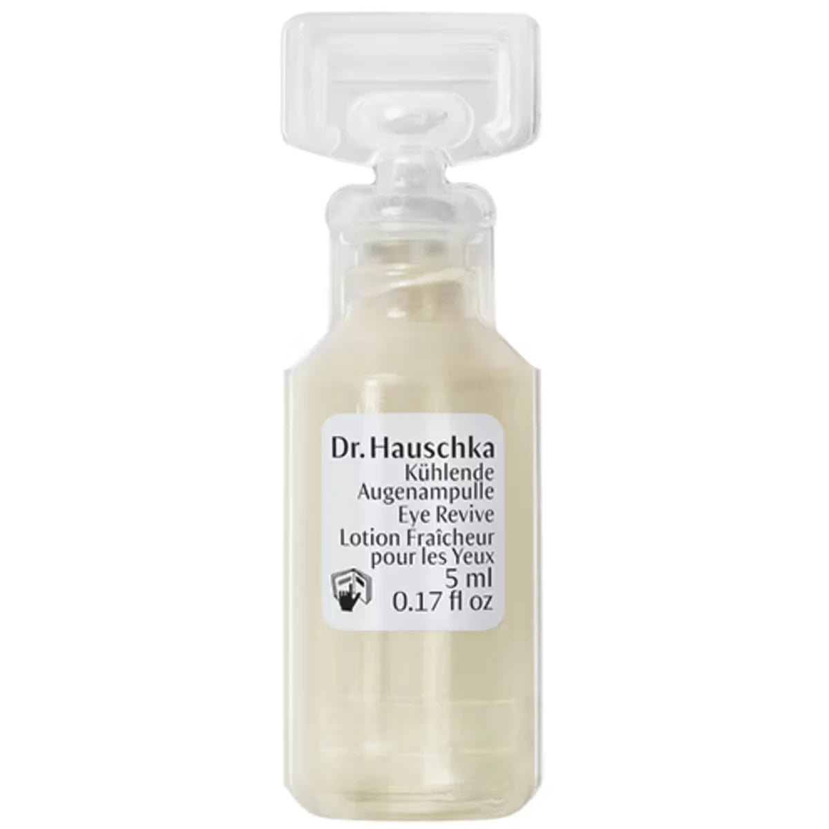 Gel Refrescante para Contorno de Ojos Dr.Hauschka