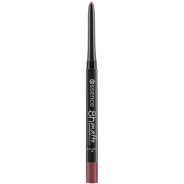 Maquillaje de Ojos 8H Matte Comfort Lipliner Essence