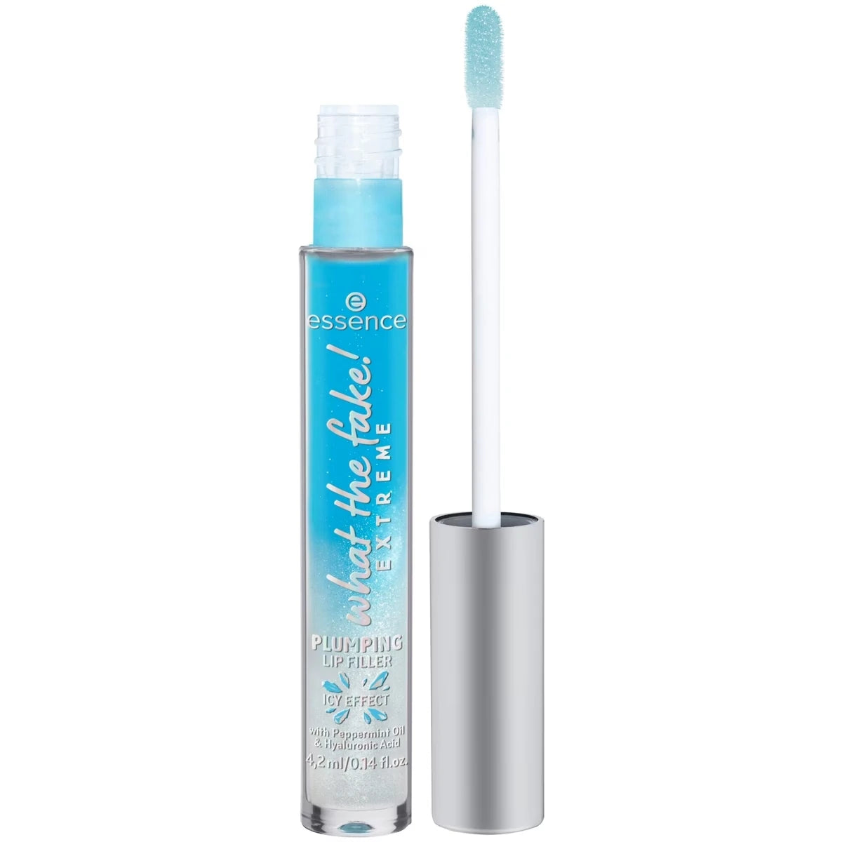 Brillo de Labios Voluminizador What The Fake! Essence