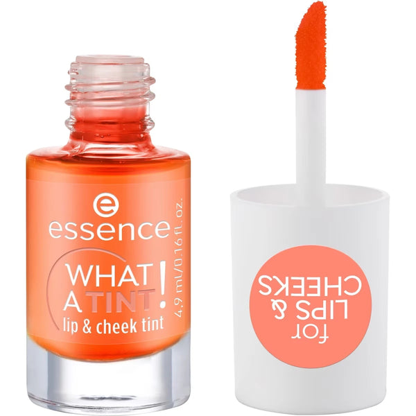 Tinte para Labios y Mejillas What a Tint Essence