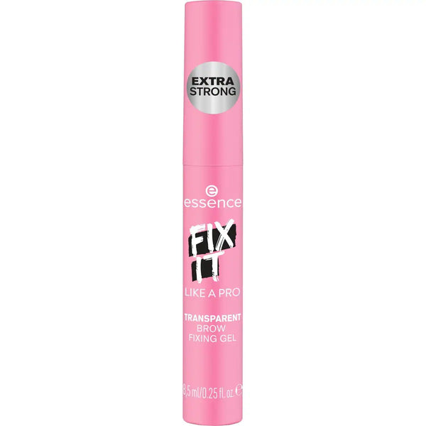 Gel Fijador de Cejas Transparente Fix It Like a Pro Essence