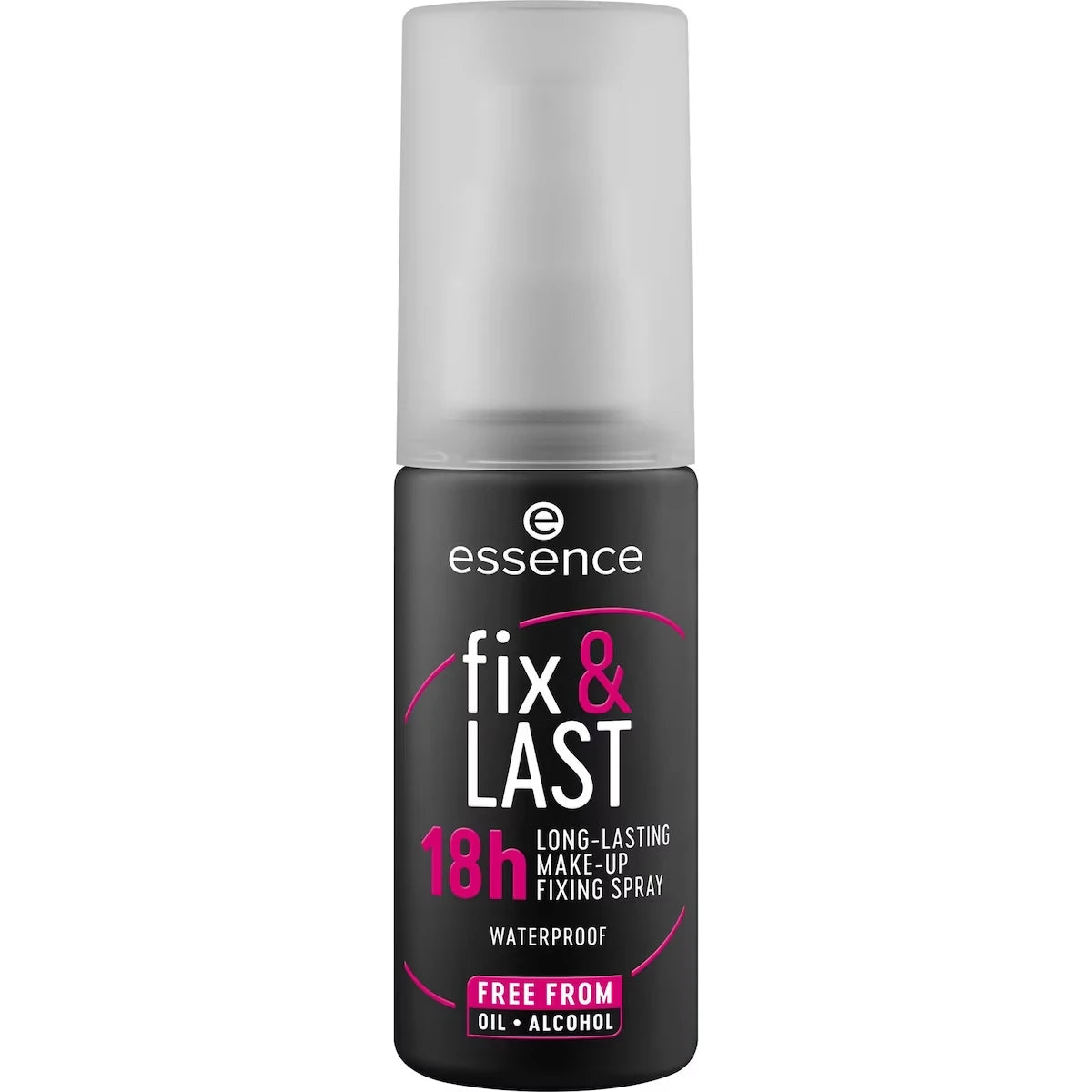 Spray Fijador de Maquillaje Fix & Last Essence