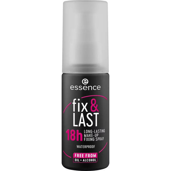 Spray Fijador de Maquillaje Fix & Last Essence
