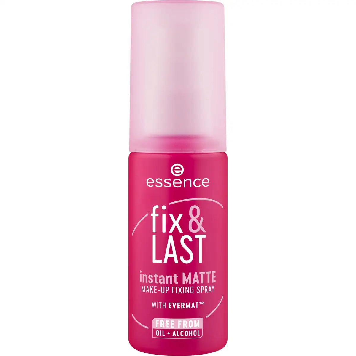 Spray Fijador de Maquillaje Fix & Last Mate Essence