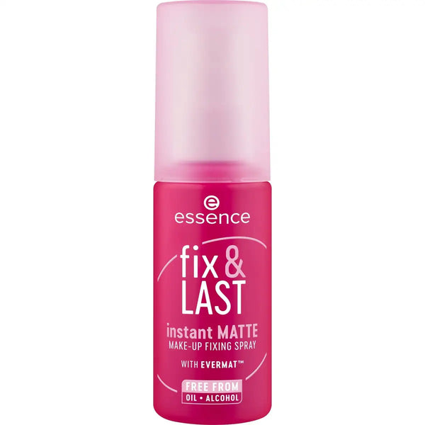 Spray Fijador de Maquillaje Fix & Last Mate Essence