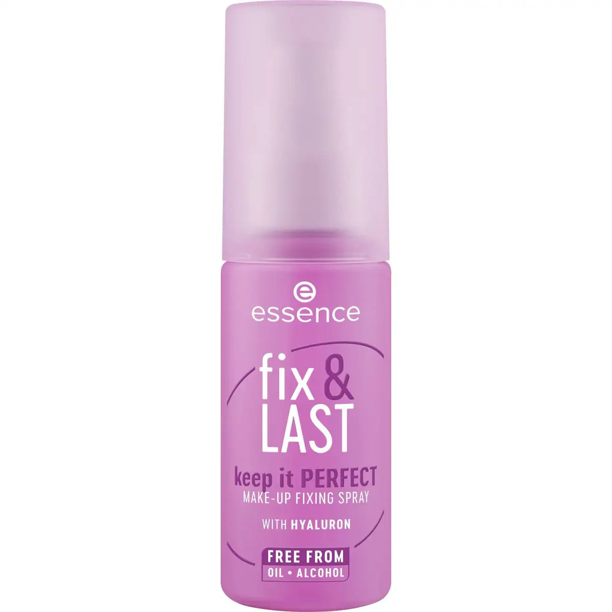 Spray Fijador de Maquillaje Fix & Last Essence