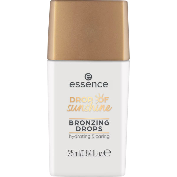 Gotas Bronceadoras Drops of Sunshine Essence
