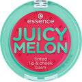Bálsamo con Color de Labios y Mejillas Juicy Melon Essence