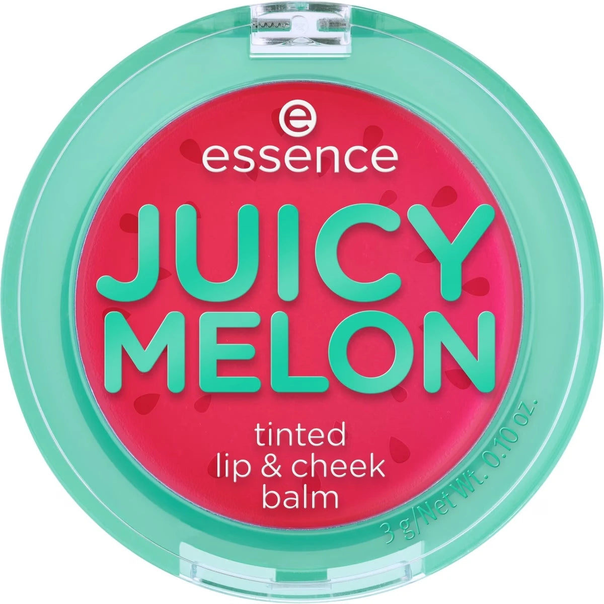 Bálsamo con Color de Labios y Mejillas Juicy Melon Essence