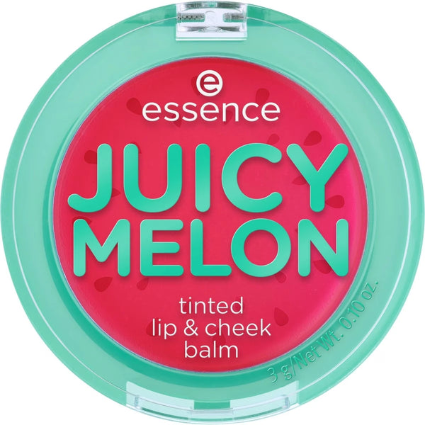 Bálsamo con Color de Labios y Mejillas Juicy Melon Essence