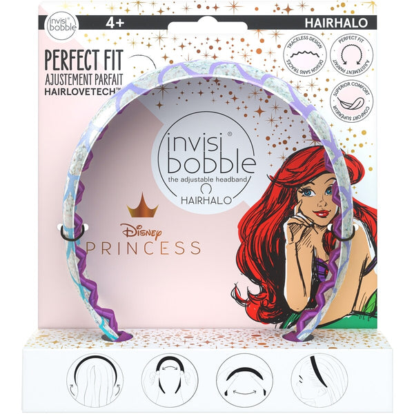 Cintillo Hairhalo Ariel Disney Invisibobble