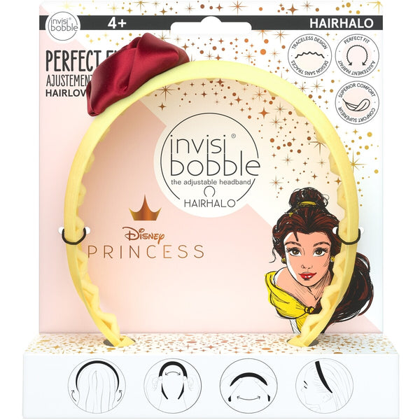Cintillo para el Pelo Hairhalo Disney Bella Invisibobble