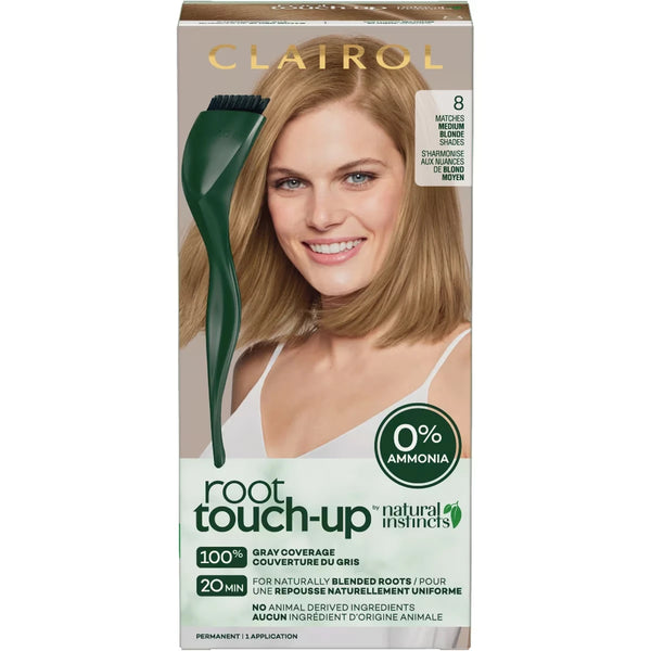 Tintura Root Touch-Up By Natural Instincts Permanent Cabello Clairol