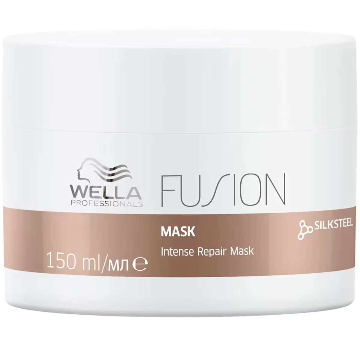 Mascarilla Capilar Fusion Reparación 150 ml Wella Professionals