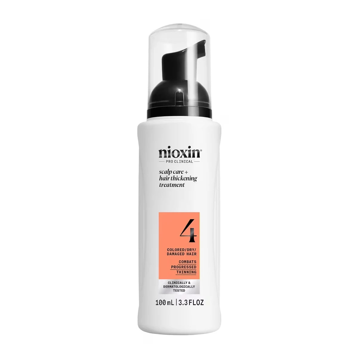 Sérum para Cuero Cabelludo y Cabello System 4 Nioxin