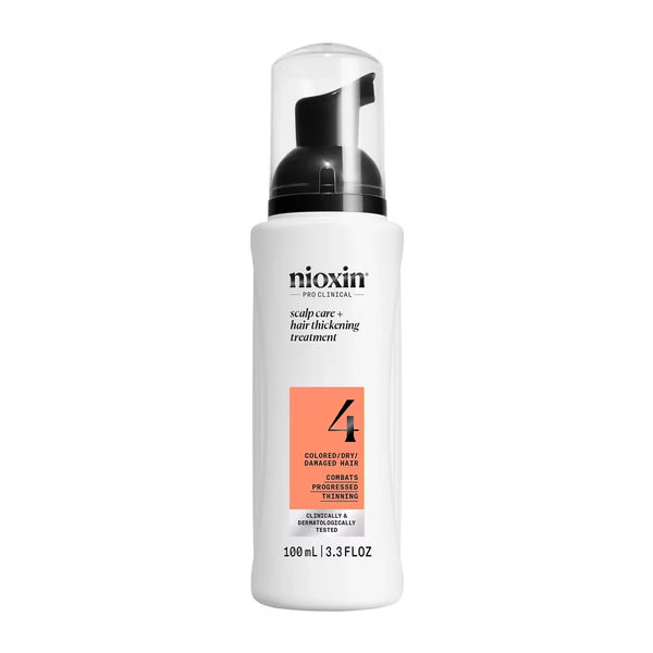 Sérum para Cuero Cabelludo y Cabello System 4 Nioxin