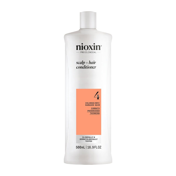Tratamiento Capilar System 4 para Cuero Cabelludo Nioxin