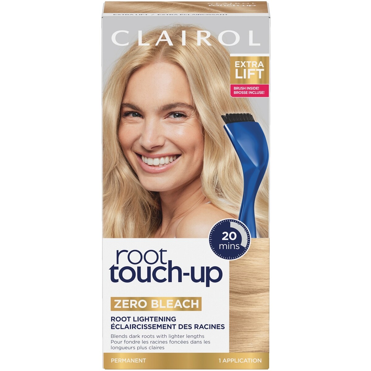 Tintura Coloración Permanente Root Touch-Up Clairol