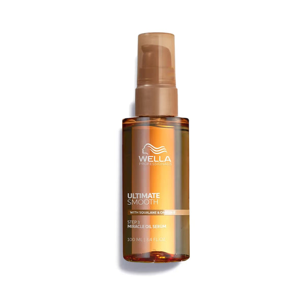 Sérum Facial Ultimate Alisador Miracle 100 ml Wella Professionals