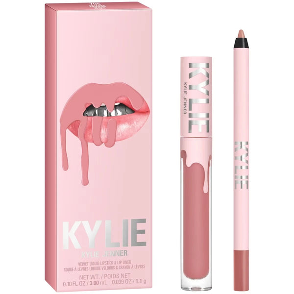 Kit de Labios Velvet KYLIE COSMETICS