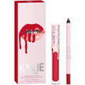 Labial Matte Labios Kit Perfect Routine Kylie Cosmetics