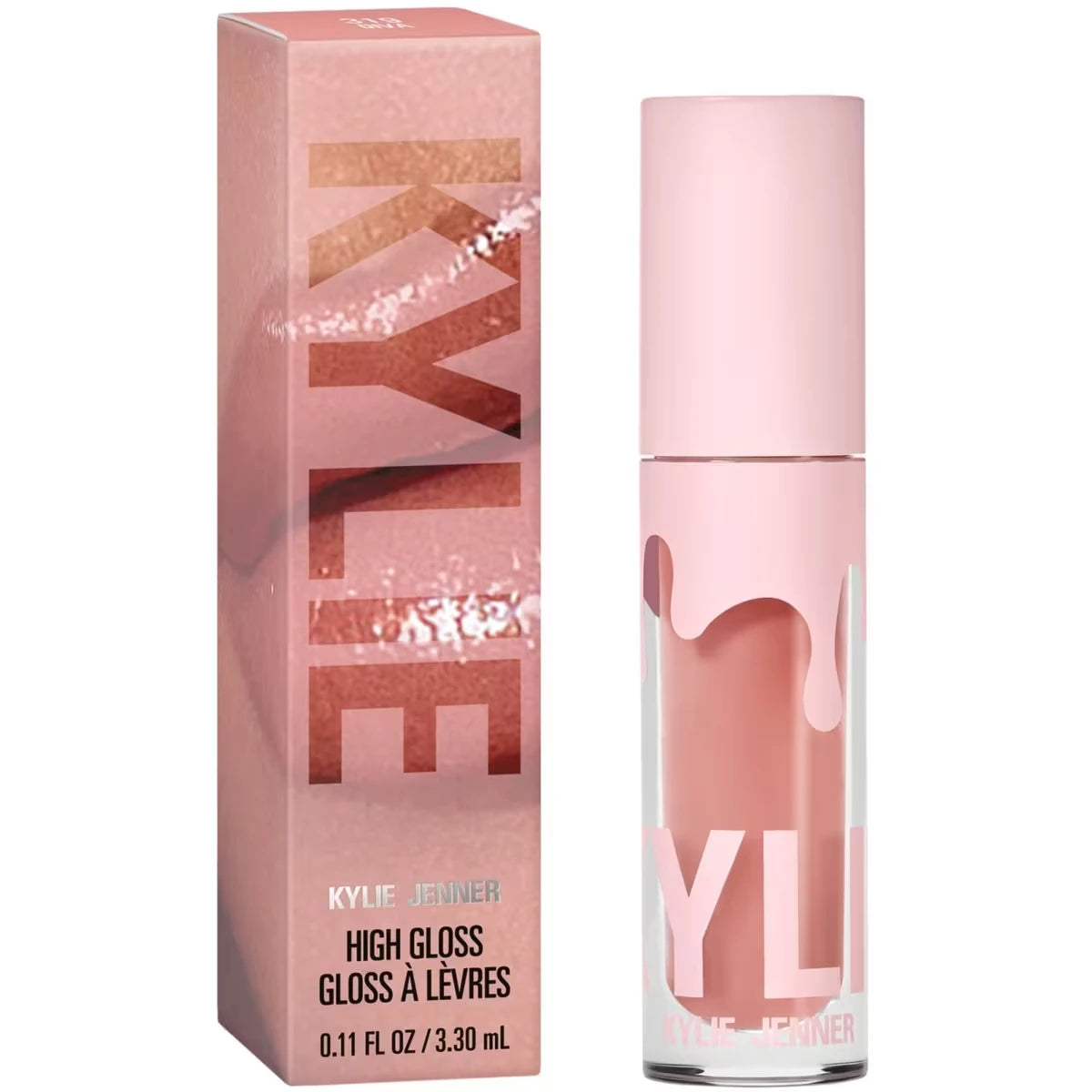 Brillo de Labios Vegano Acabado Luminoso Kylie Cosmetics