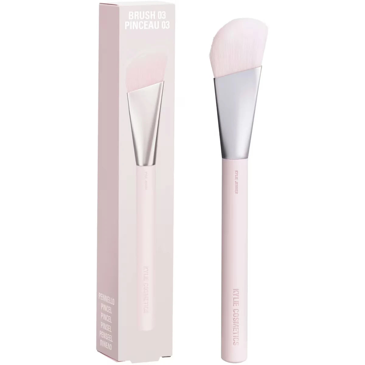 Brocha para Base Skin Tint Kylie Cosmetics