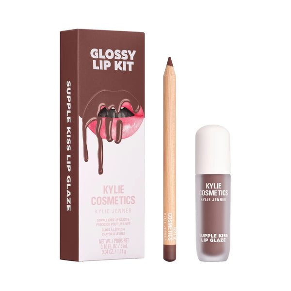 Labial Brillo Labios Kit Kylie Cosmetics