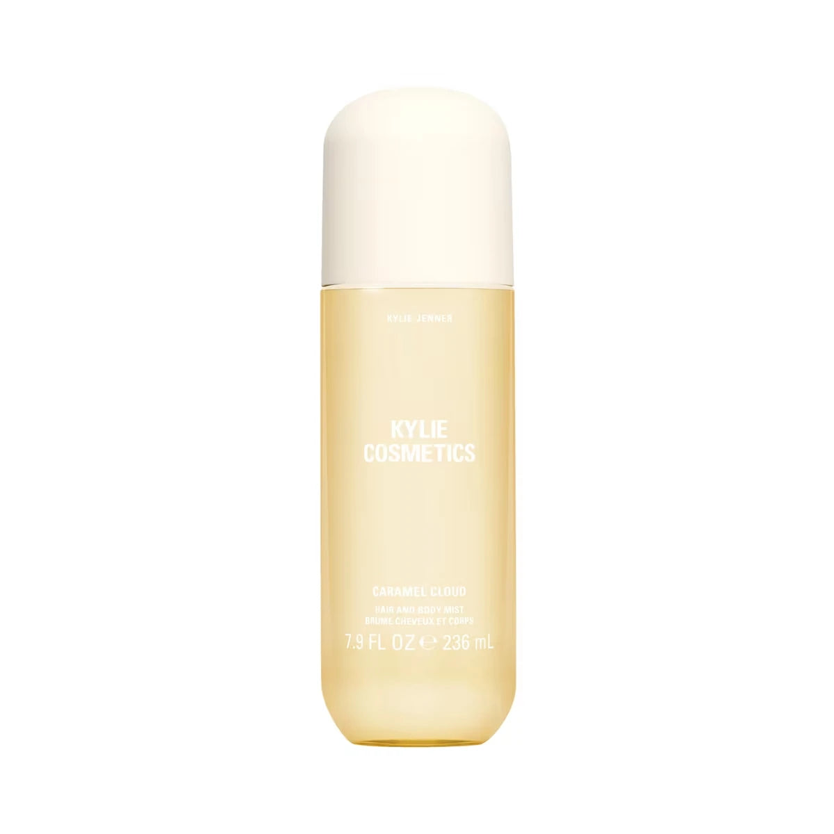 Fragancia Caramel Cloud Cabello & Bruma Corporal Kylie Cosmetics