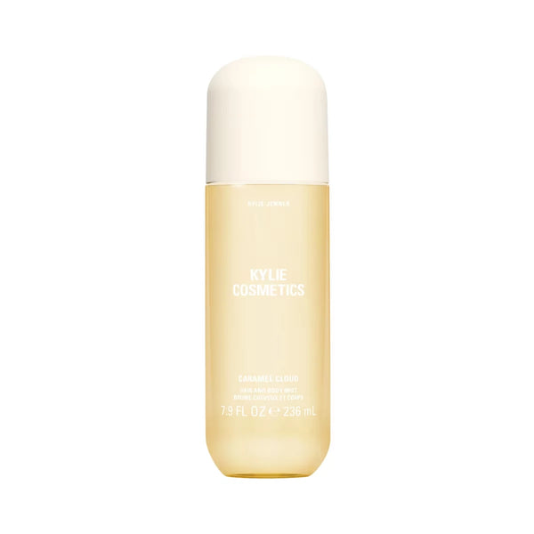 Fragancia Caramel Cloud Cabello & Bruma Corporal Kylie Cosmetics