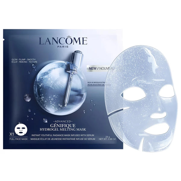 Mascarilla Facial Advanced Génifique Hidrogel LANCÔME