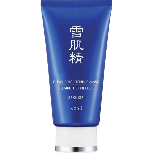 Mascarilla Facial Transparente Iluminador Sekkisei