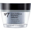 Crema Facial Early Defence de Noche No7