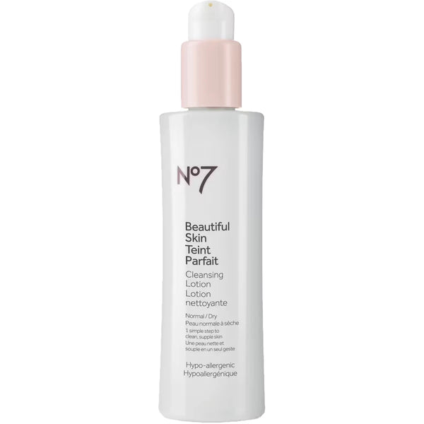 Loción Limpiadora Beautiful Skin No7