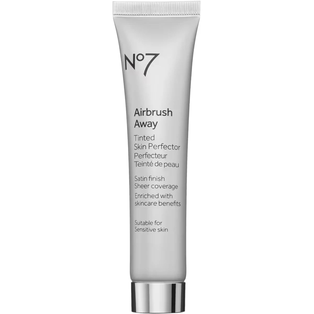 Prebase Facial con Color Airbrush Away No7