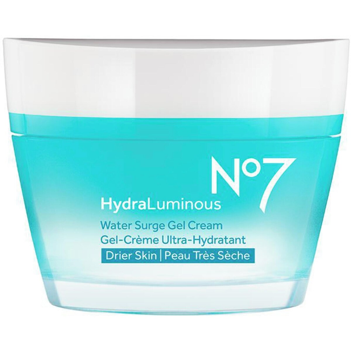 HydraLuminous Water Surge Gel Crema No7