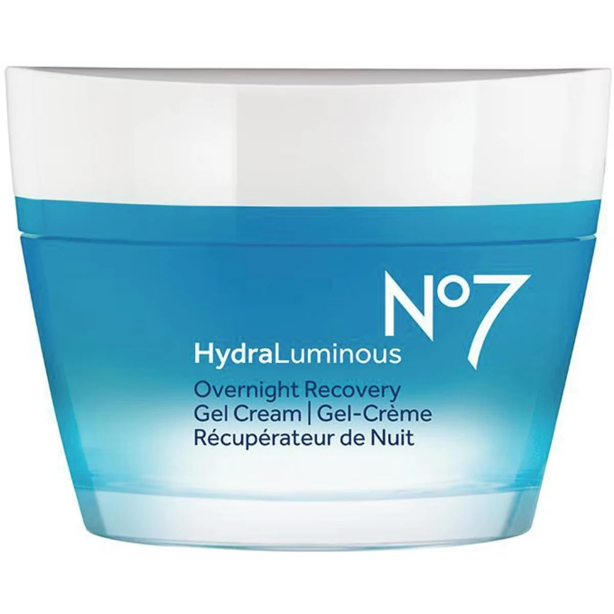 Crema Facial de Noche HydraLuminous No7