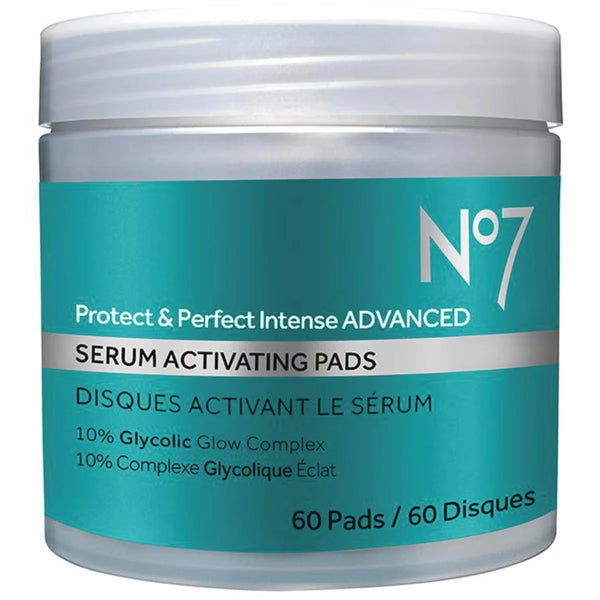 Sérum Facial Protect & Perfect Intenso Avanzado Discos No7
