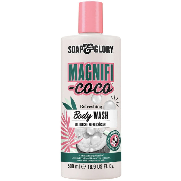 Gel de Baño Magnifi-Coco Soap & Glory