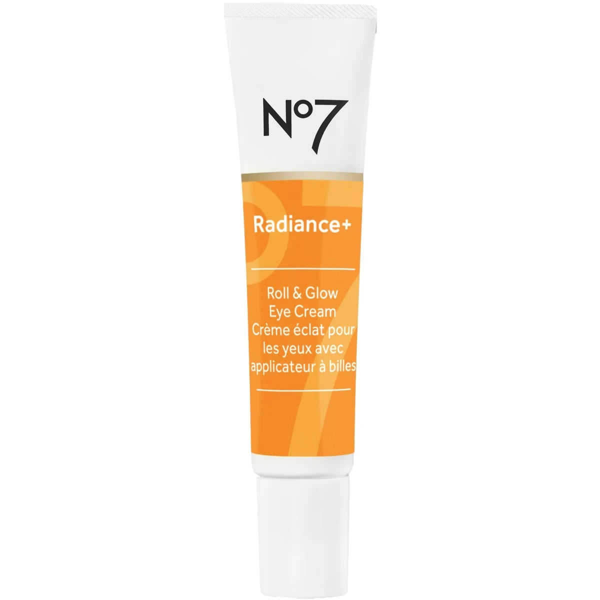 Contorno de Ojos Luminosidad+ Roll & Glow No7