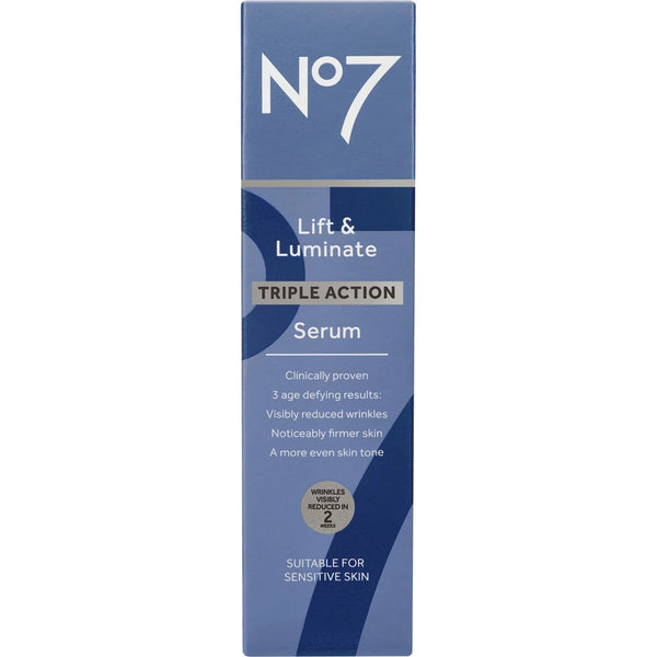 Sérum Facial Lift & Luminate Tube No7