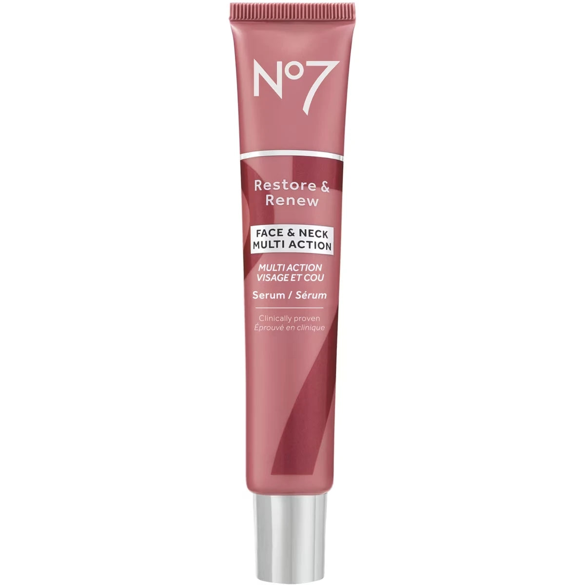 Sérum Facial Restore & Renew Face & Neck Multiacción No7