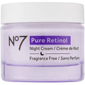 Crema de Noche Reparadora Retinol Puro No7