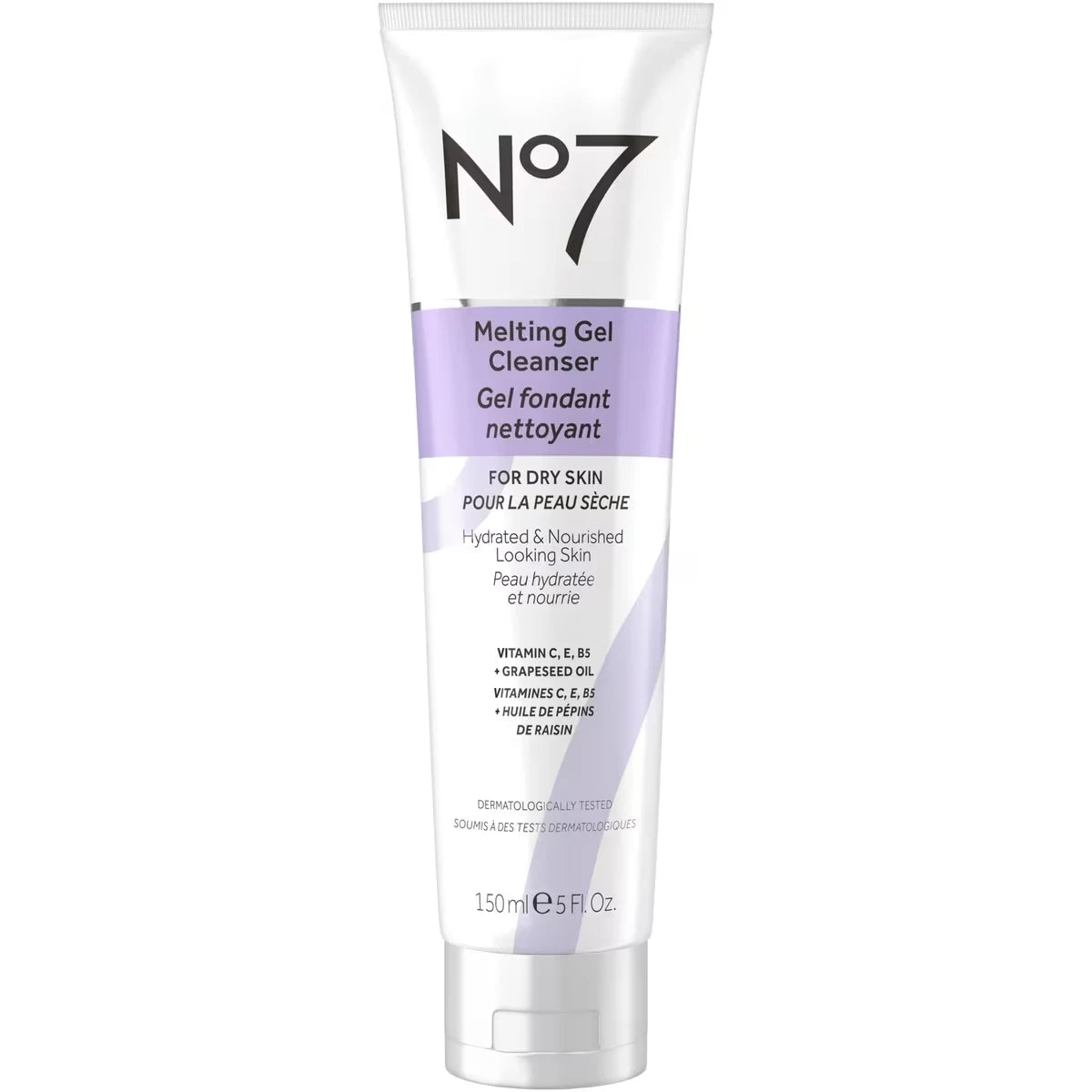 Limpiador Facial Melting Gel No7