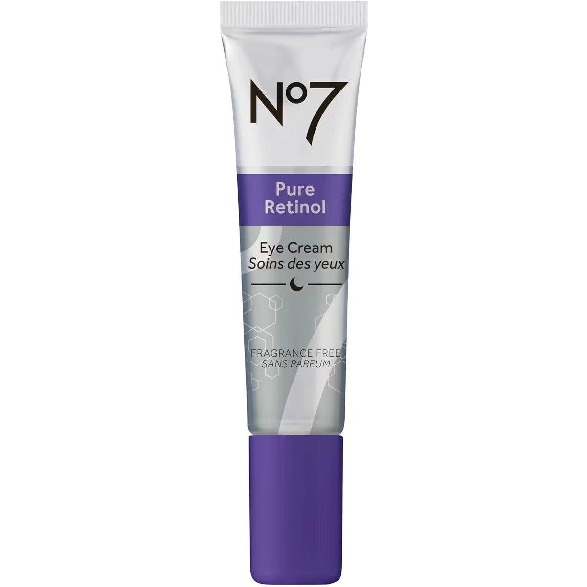 Contorno de Ojos Puro Retinol No7