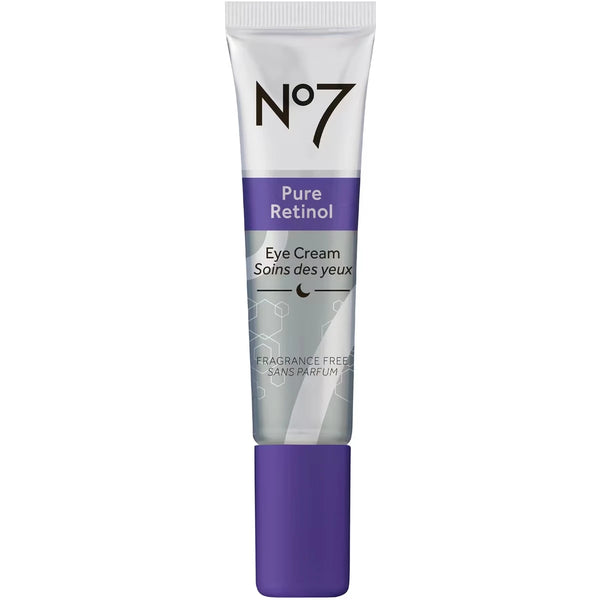 Contorno de Ojos Puro Retinol No7